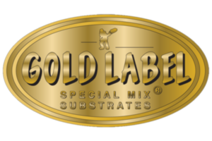 gold label logo